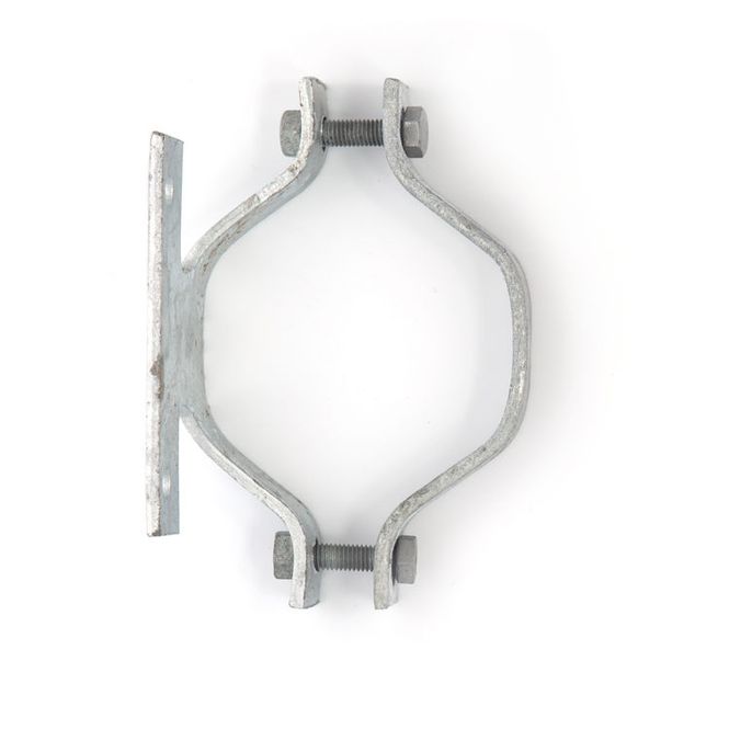 Hovedbilde Festeklamme til flatt skilt 89 mm